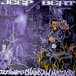 Technics Chainsaw Massacre