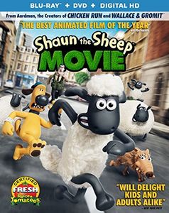 Shaun the Sheep Movie