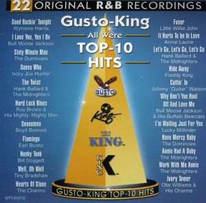 22 Orginal R&B Recordings / Various