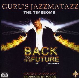 Jazzmatazz Back to the Future Mix Tape