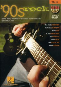 Guitar Play Along: 90s Rock
