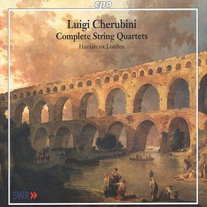 Complete String Quartets