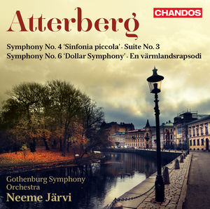 Symphony No 4 Sinfonia Piccola