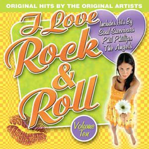 I Love Rock N Roll, Vol. 10