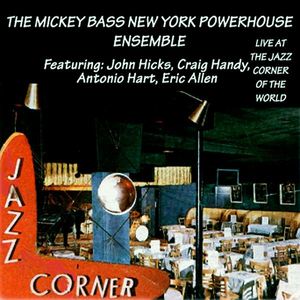 'Live' at the Jazz Corner of the World