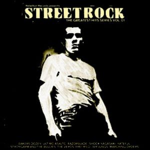 Streetrock the Greatest Hits Series 1