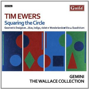 Squaring the Circle By Time Ewers