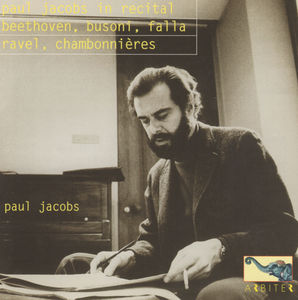 Paul Jacobs in Recital