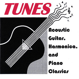 Acoustic Guitar, Harmonica And Piano Classics