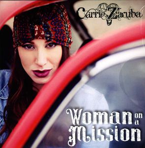 Woman on a Mission