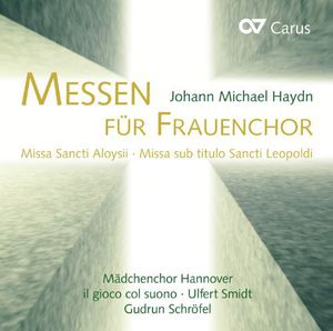 Masses for Women's Choir