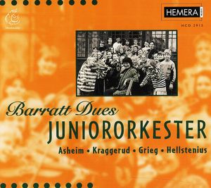 Barratt Dues Junior Orchestra