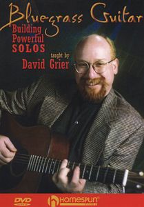 Bluegrass Guitar