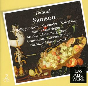 Handel: Samson (Complete)