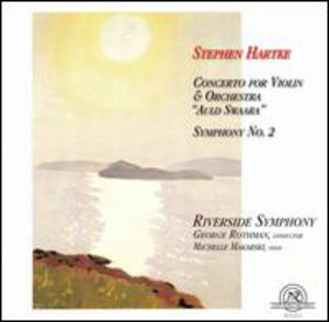 Concerto for Violin & Orchestra / Symphony 2