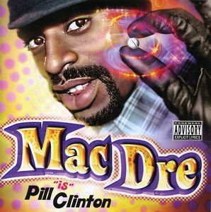 Pill Clinton