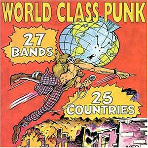 World Class Punk / Various