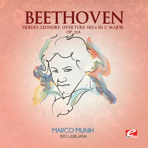 Fidelio Leonore Overture 2 C Major