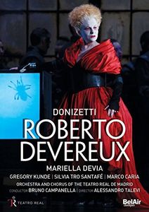 Gaetano Donizetti: Roberto Devereux