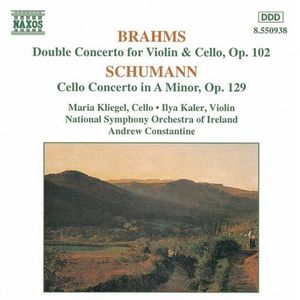 Double Concerto for Violin & Cello