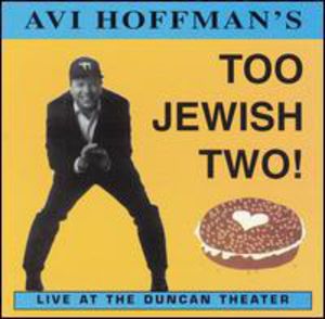 Too Jewish Too