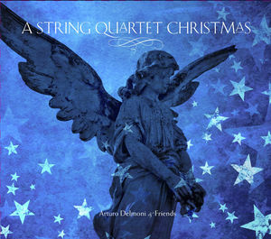 String Quartet Christmas 1-3 / Various