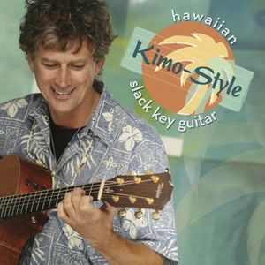 Hawaiian Slack Key Guitar-Kimo Style