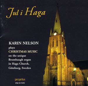 Christmas in Haga Church