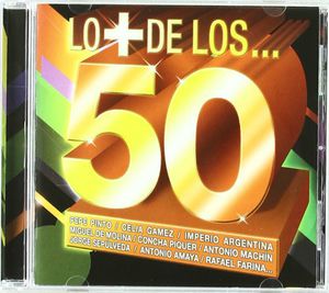 Lo + de los 50 / Various (IMPORT)