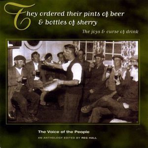 They Ordered Their Pints of Beer & Bottles of Sher