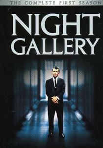 Night Gallery: The Complete First Season