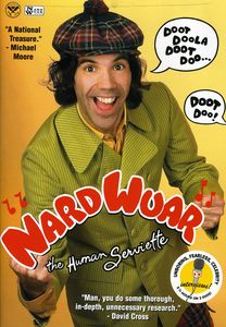 Nardwuar the Human Serviette: Doot Doola Doot Doo...Doot Doo