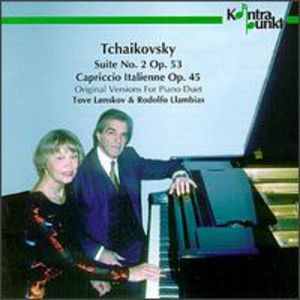Suite 2 Op 53 / Capriccio Italienne Op 45