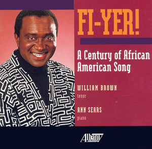 Century of African American Song / Various