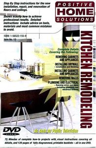 Positive Home Solution - Kitchen Remodeling