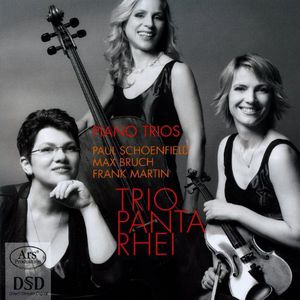 Piano Trios: Trio Uber Irische Volk