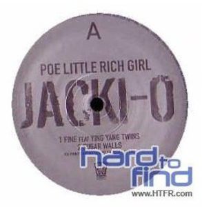 Poe Little Rich Girl
