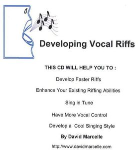 Developing Vocal Riffs
