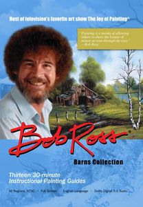 Bob Ross Joy of Painting Series: 3-Hour Workshop on ImportCDs