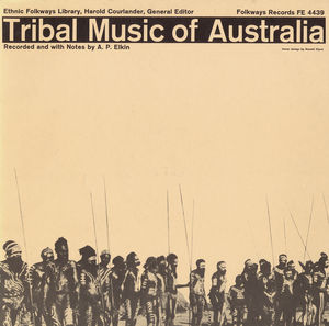 Tribal Music of Australia / Various