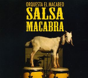 Salsa MacAbra