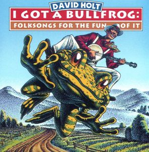 I Got a Bullfrog