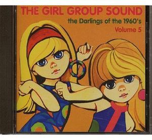Girl Group Sound Vol.5