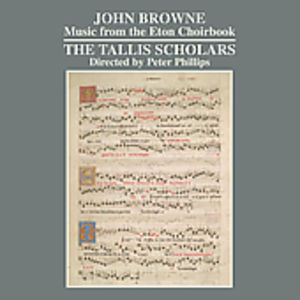 Music from the Eton Choirbook