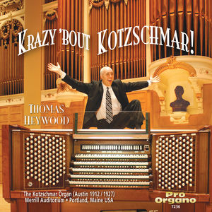 Krazy Bout Kotzschmar