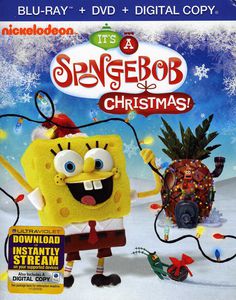 SpongeBob SquarePants: It's a SpongeBob SquarePants Christmas!