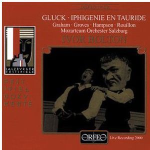 Iphigenie en Tauride