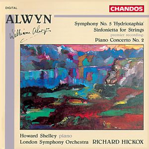 Symphony No. 5: Hydriotaphia
