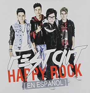 Happy Rock [Import]