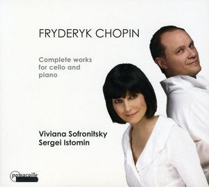 Complete Works for Cello & Piano